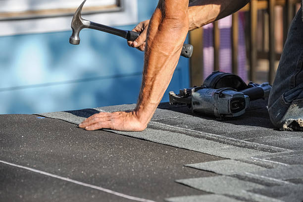 Reliable Gutter Repair And Installation contractor in Mandeville, LA by Norken Roofing